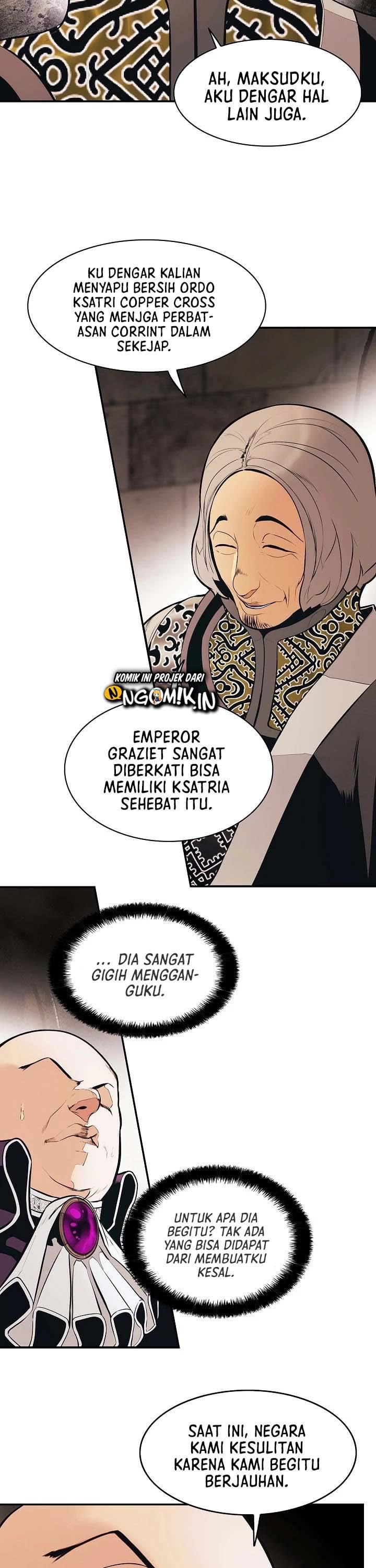 MookHyang – Dark Lady Chap 144 - Next Chap 145