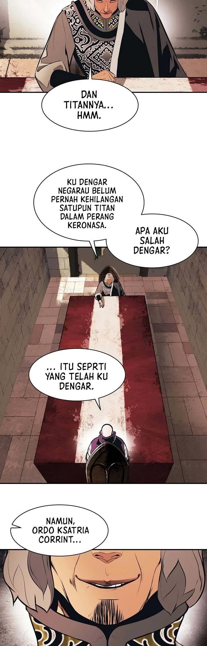 MookHyang – Dark Lady Chap 144 - Next Chap 145