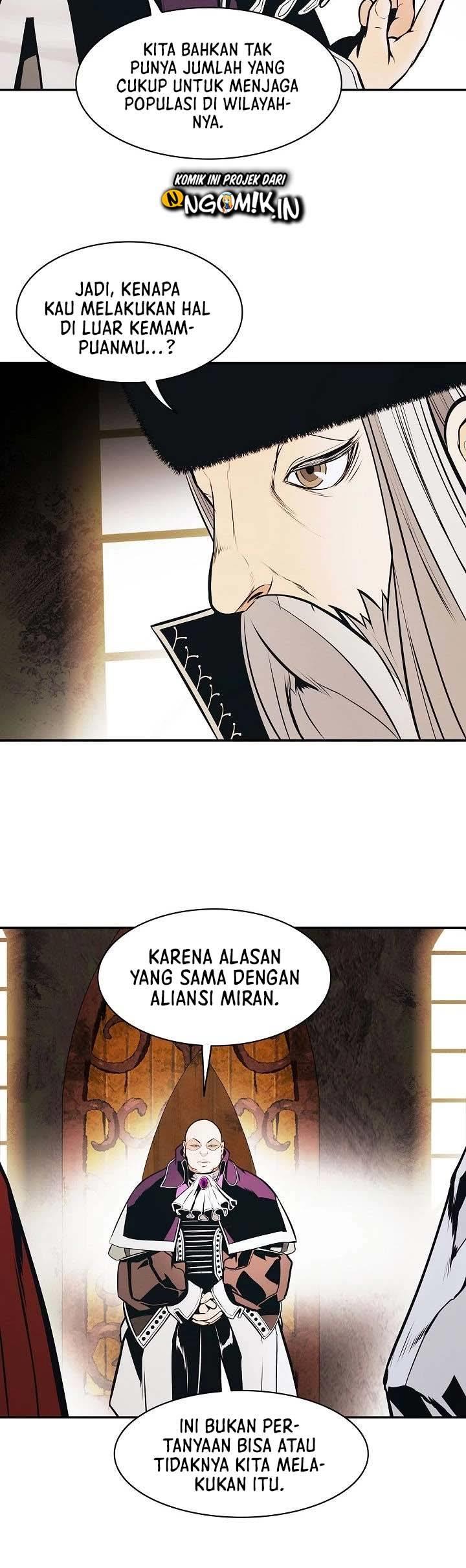 MookHyang – Dark Lady Chap 144 - Next Chap 145