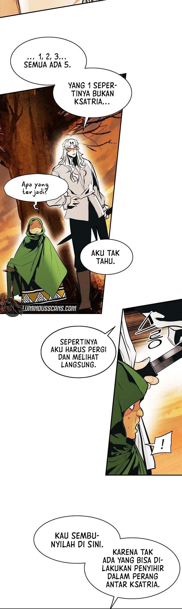 MookHyang – Dark Lady Chap 145 - Next Chap 146