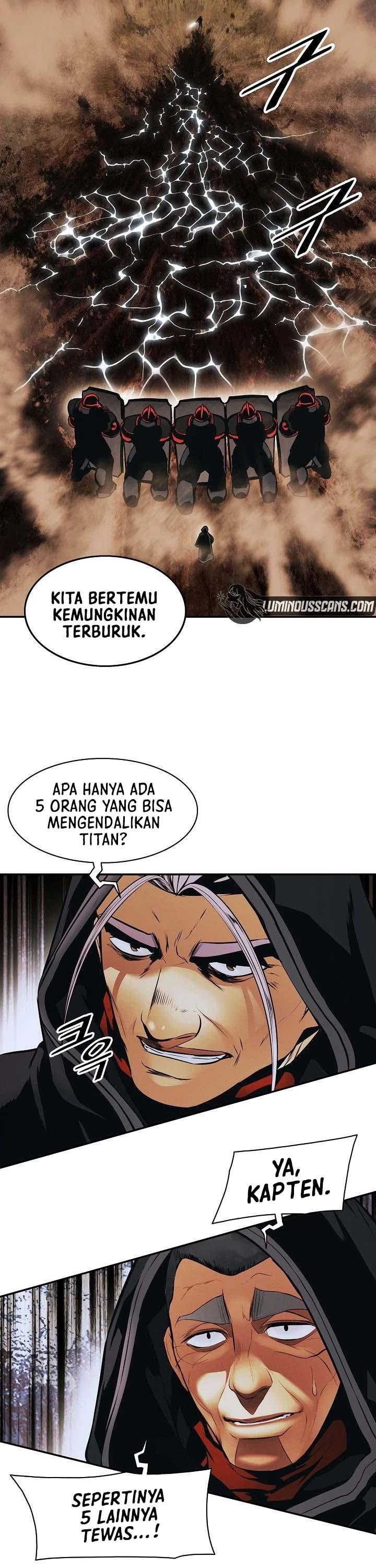 MookHyang – Dark Lady Chap 145 - Next Chap 146
