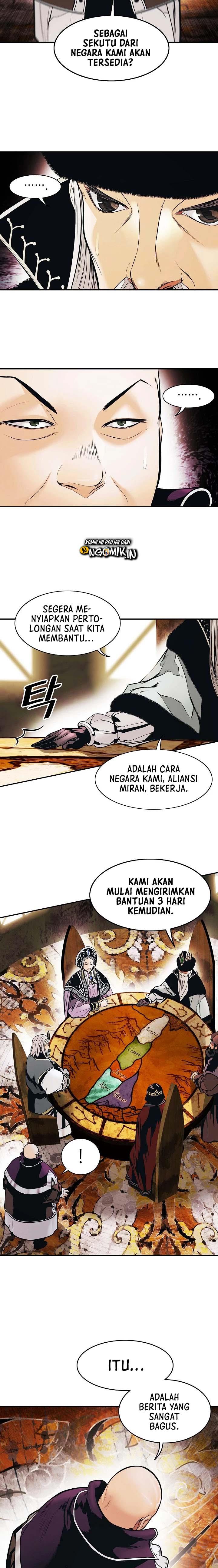 MookHyang – Dark Lady Chap 145 - Next Chap 146