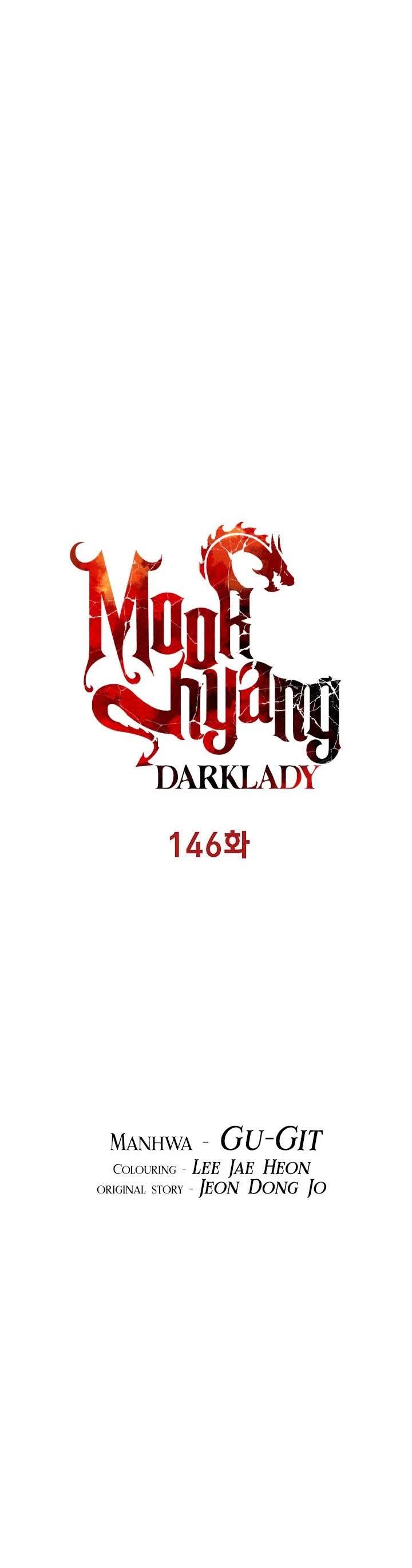 MookHyang – Dark Lady Chap 146 - Next Chap 147