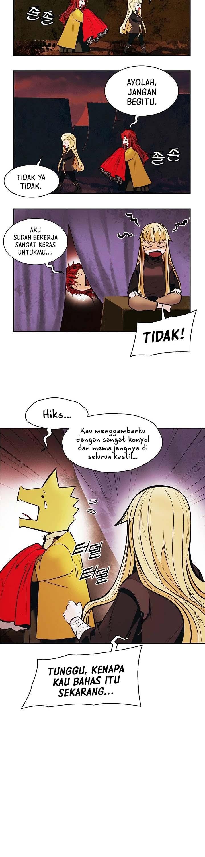 MookHyang – Dark Lady Chap 146 - Next Chap 147