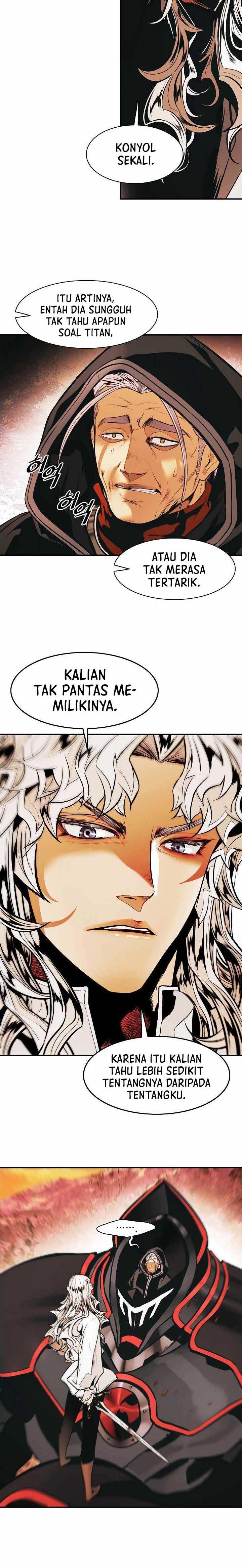 MookHyang – Dark Lady Chap 148 - Next Chap 149