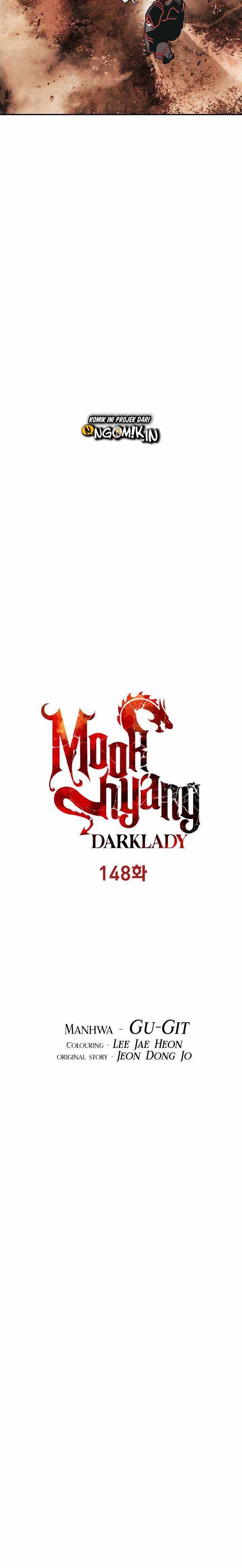 MookHyang – Dark Lady Chap 148 - Next Chap 149