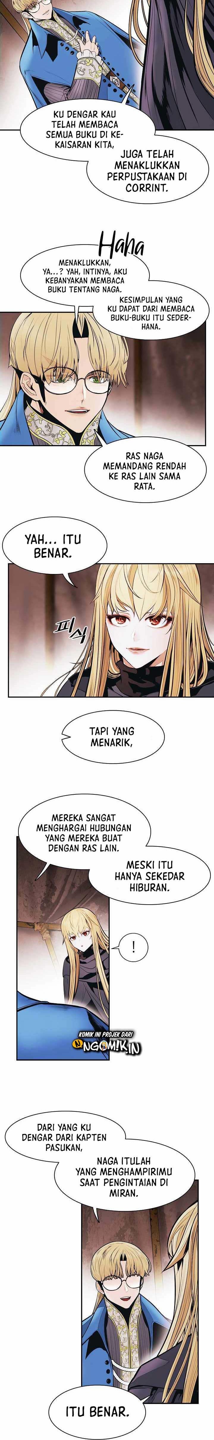 MookHyang – Dark Lady Chap 148 - Next Chap 149