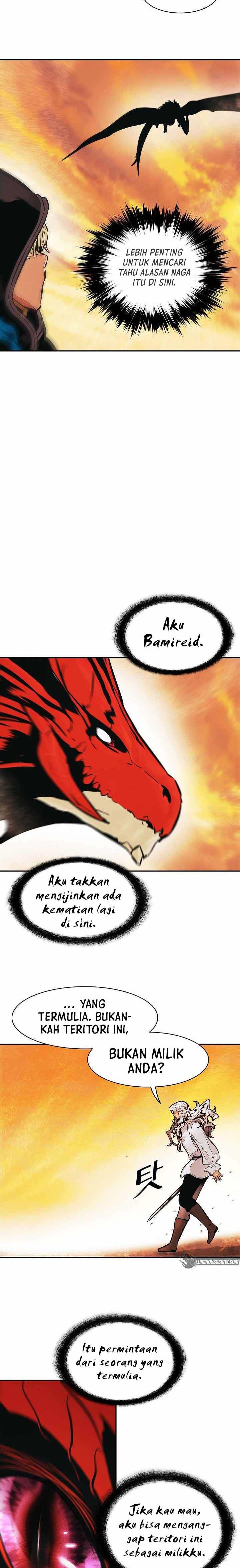 MookHyang – Dark Lady Chap 148 - Next Chap 149