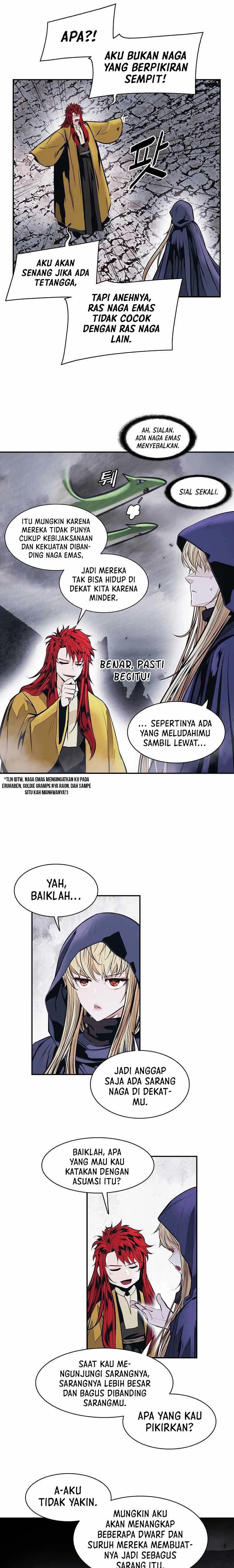 MookHyang – Dark Lady Chap 149 - Next Chap 150