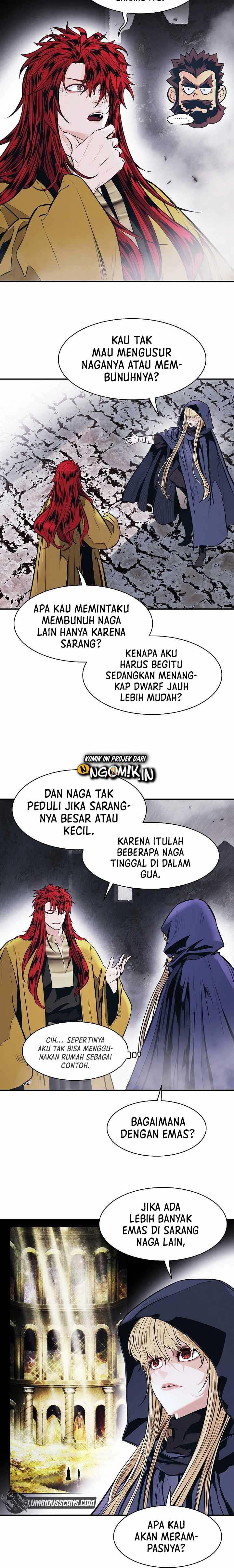 MookHyang – Dark Lady Chap 149 - Next Chap 150