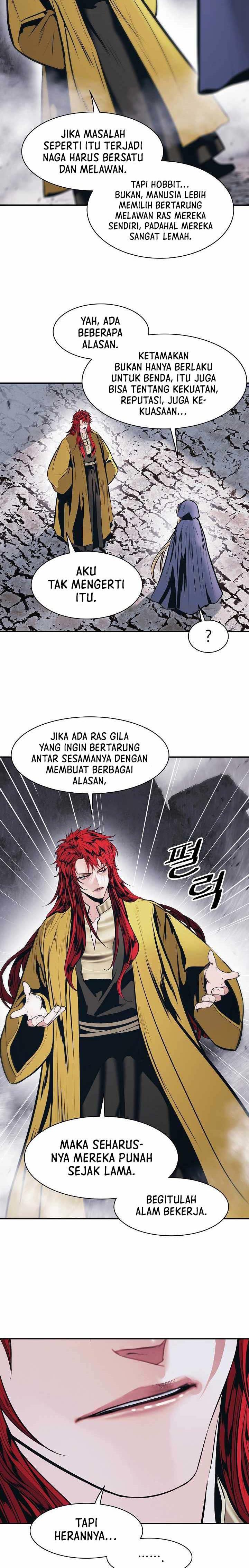 MookHyang – Dark Lady Chap 149 - Next Chap 150