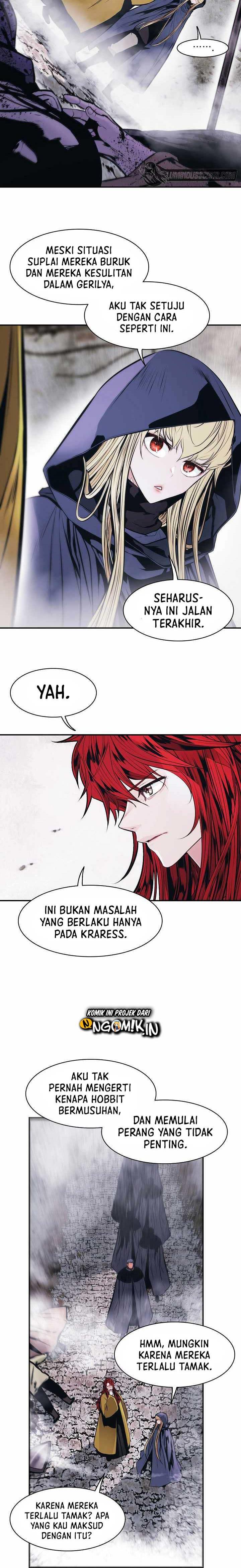 MookHyang – Dark Lady Chap 149 - Next Chap 150
