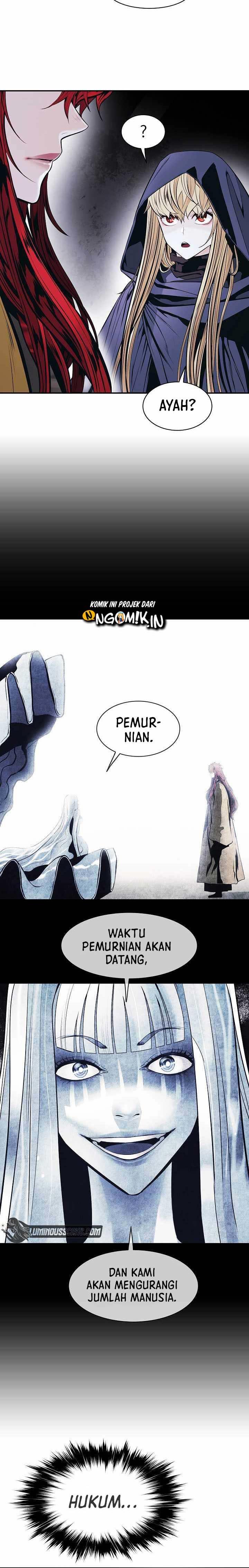 MookHyang – Dark Lady Chap 149 - Next Chap 150
