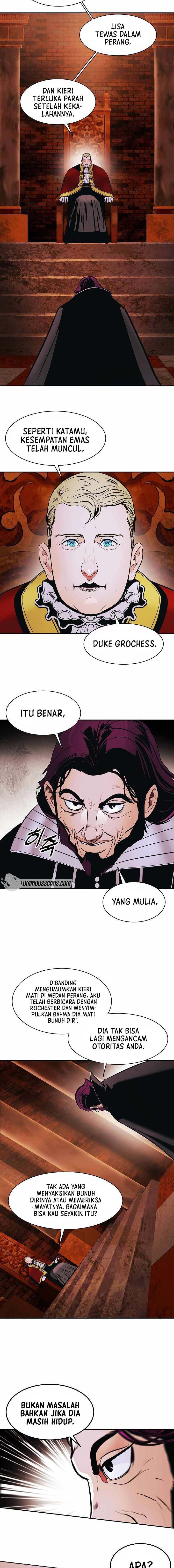 MookHyang – Dark Lady Chap 140 - Next Chap 141