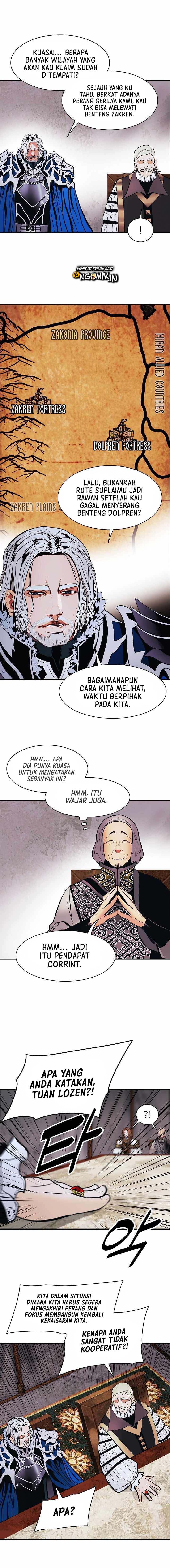 MookHyang – Dark Lady Chap 140 - Next Chap 141