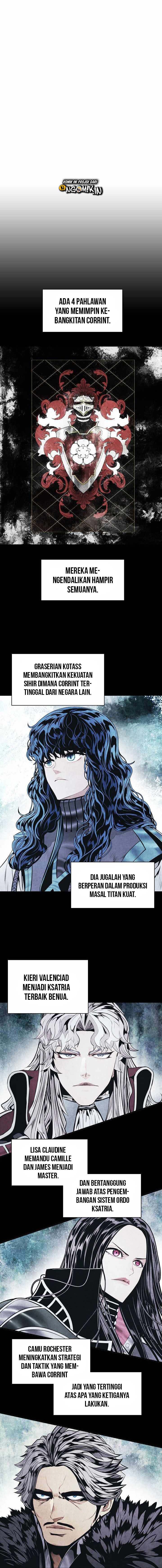 MookHyang – Dark Lady Chap 140 - Next Chap 141