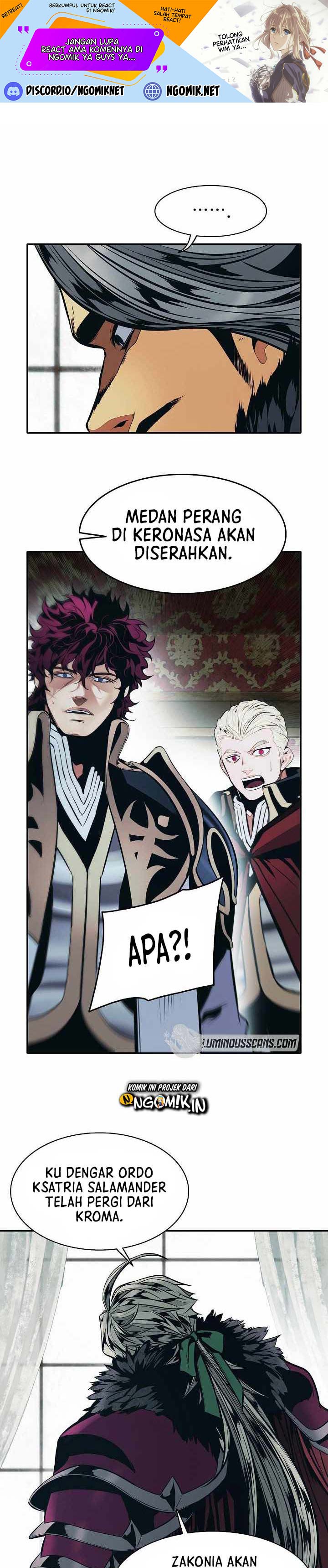 MookHyang – Dark Lady Chap 140 - Next Chap 141