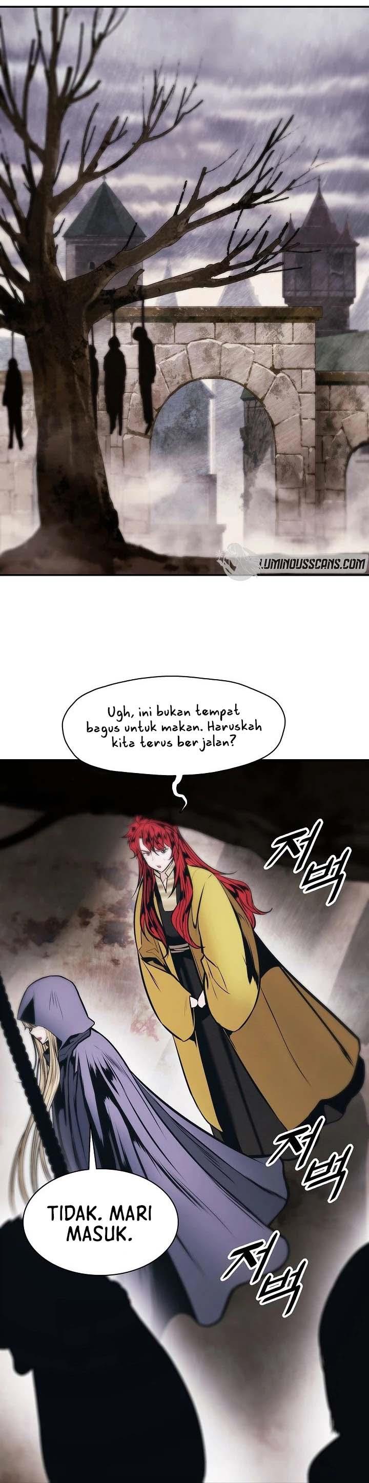 MookHyang – Dark Lady Chap 141 - Next Chap 142