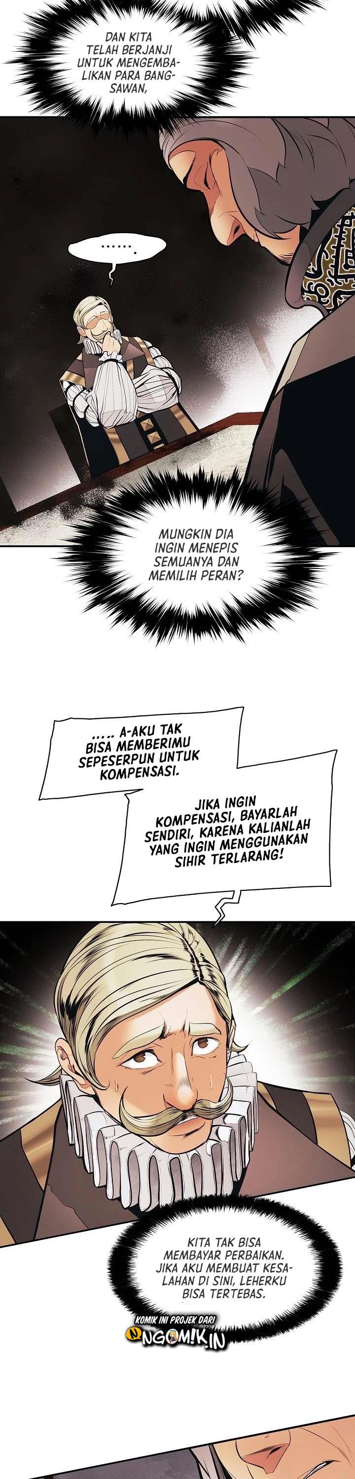 MookHyang – Dark Lady Chap 141 - Next Chap 142
