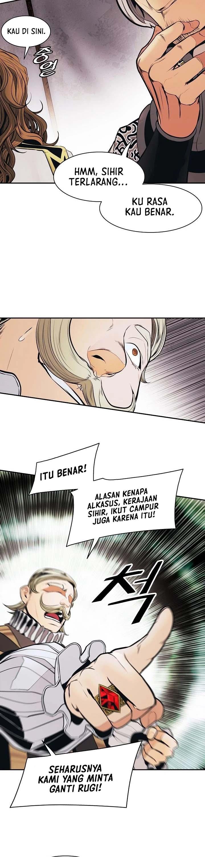 MookHyang – Dark Lady Chap 141 - Next Chap 142