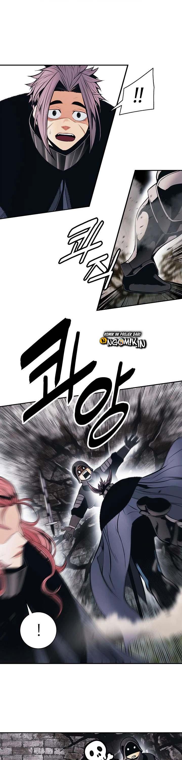 MookHyang – Dark Lady Chap 142 - Next Chap 143