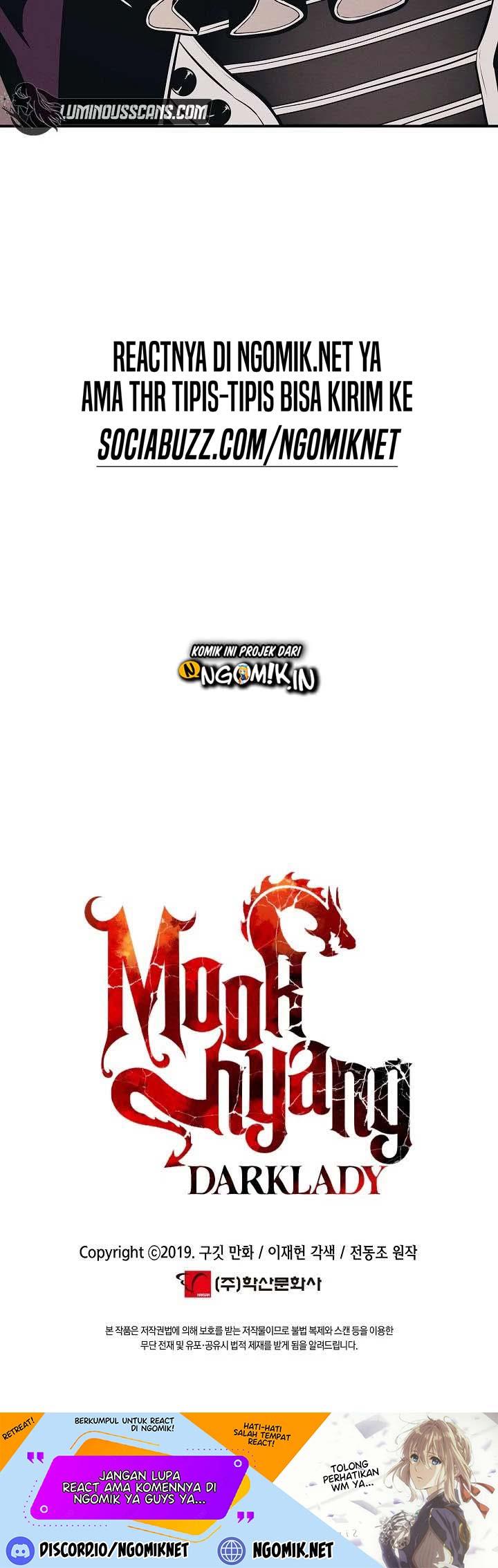 MookHyang – Dark Lady Chap 143 - Next Chap 144