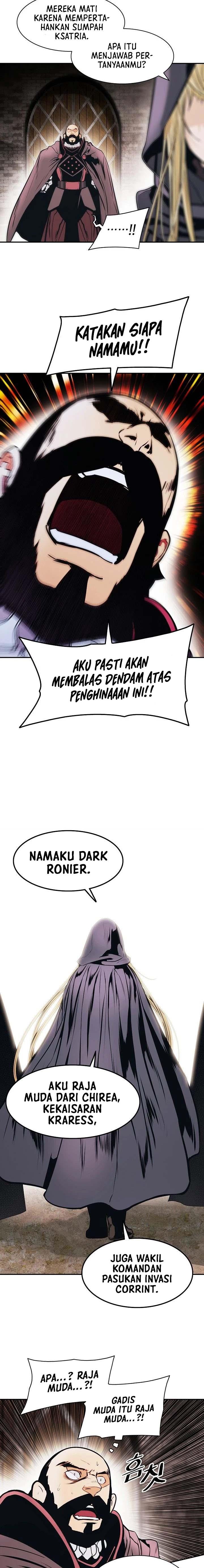 MookHyang – Dark Lady Chap 143 - Next Chap 144