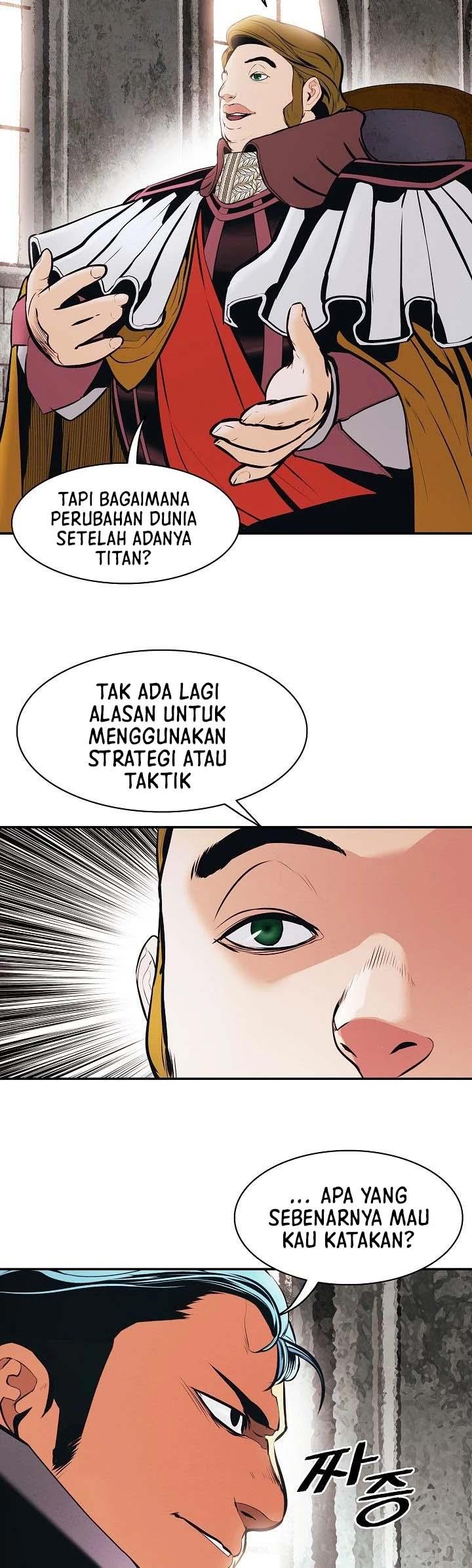MookHyang – Dark Lady Chap 143 - Next Chap 144