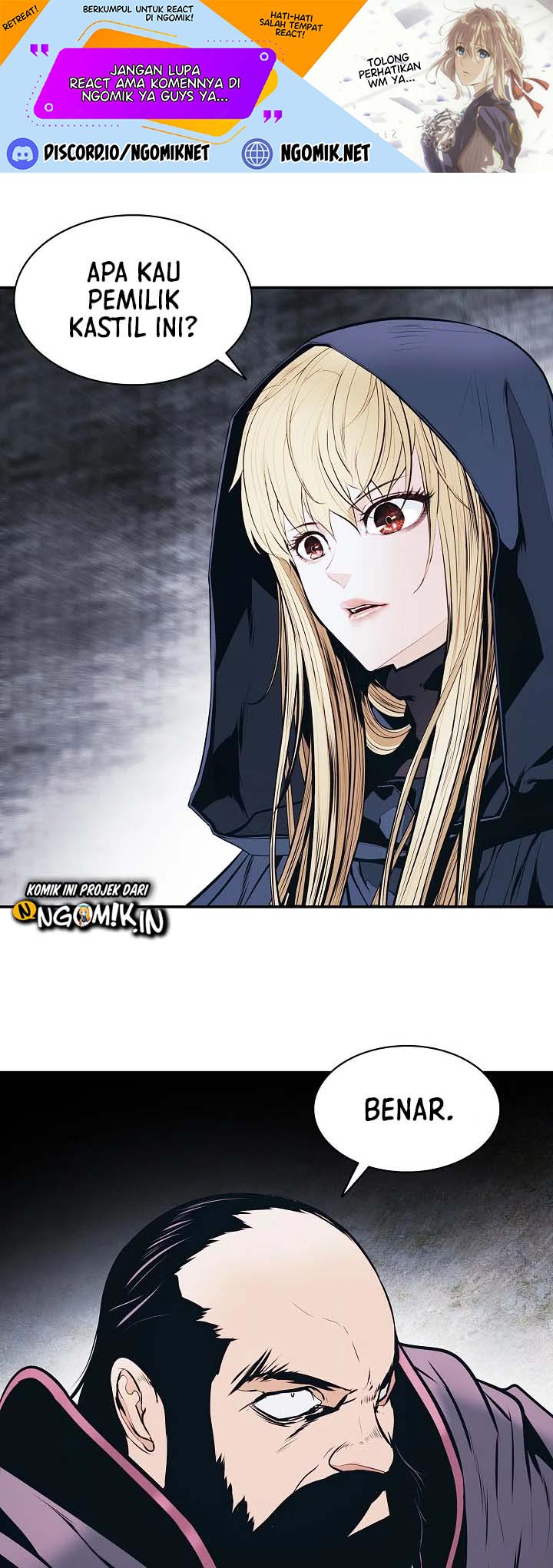 MookHyang – Dark Lady Chap 143 - Next Chap 144