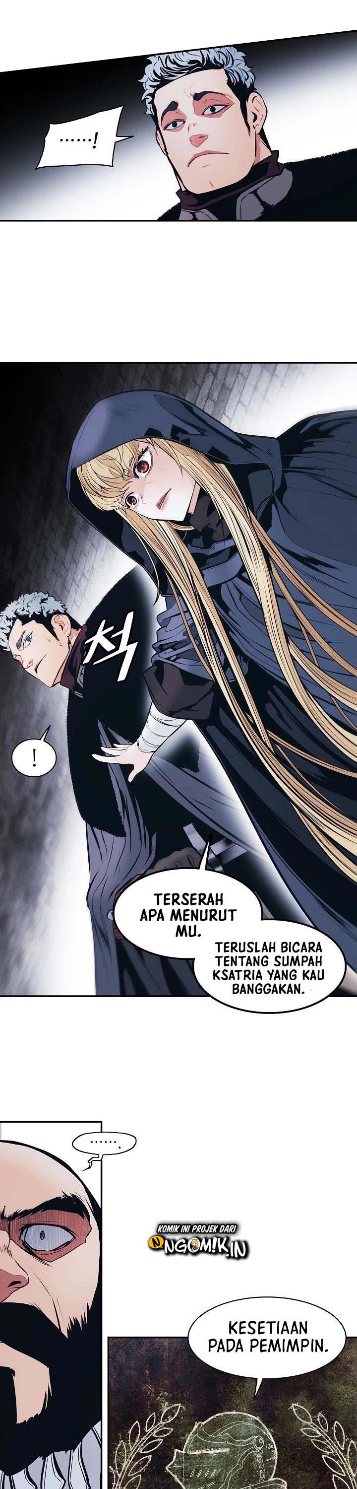 MookHyang – Dark Lady Chap 143 - Next Chap 144