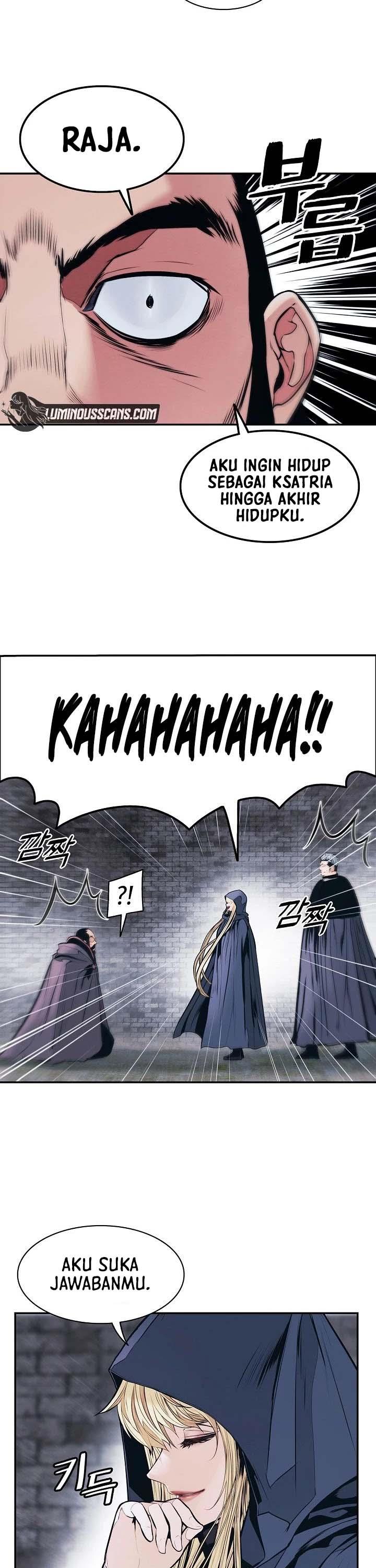 MookHyang – Dark Lady Chap 143 - Next Chap 144
