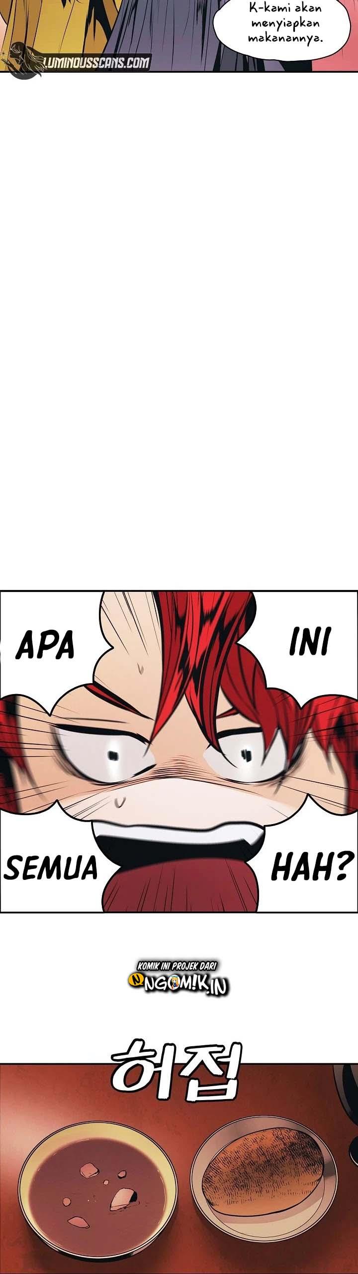 MookHyang – Dark Lady Chap 143 - Next Chap 144