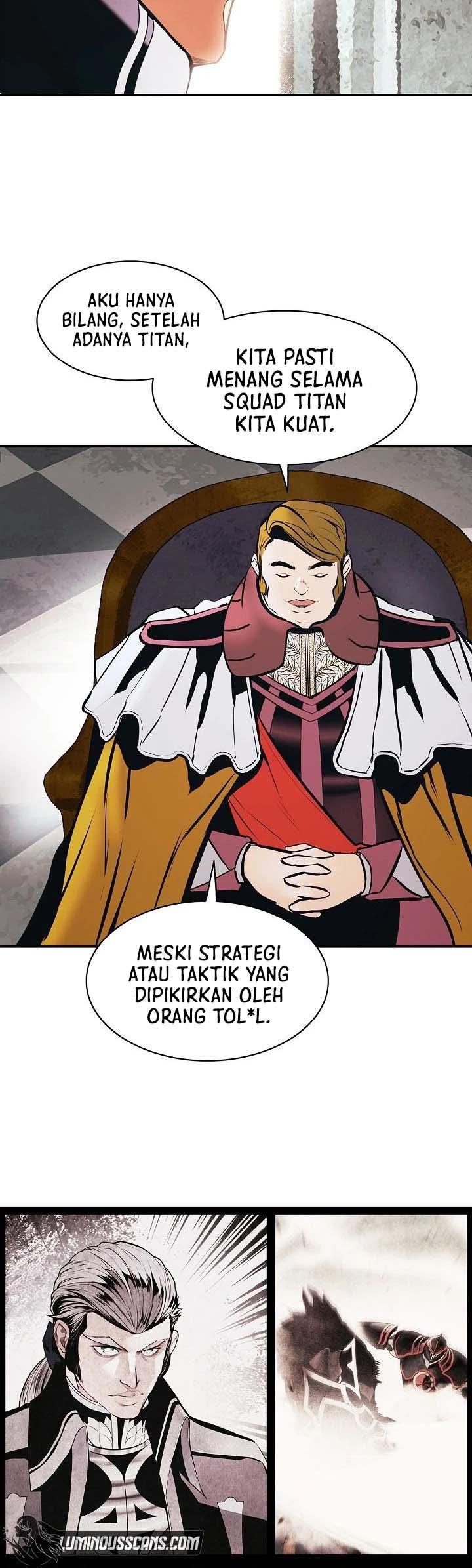 MookHyang – Dark Lady Chap 143 - Next Chap 144