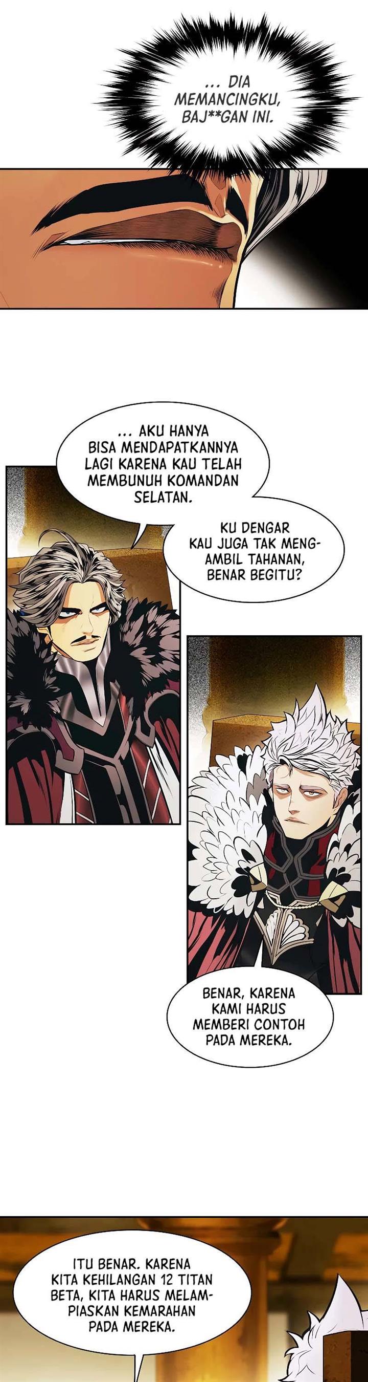 MookHyang – Dark Lady Chap 157 - Next Chap 158