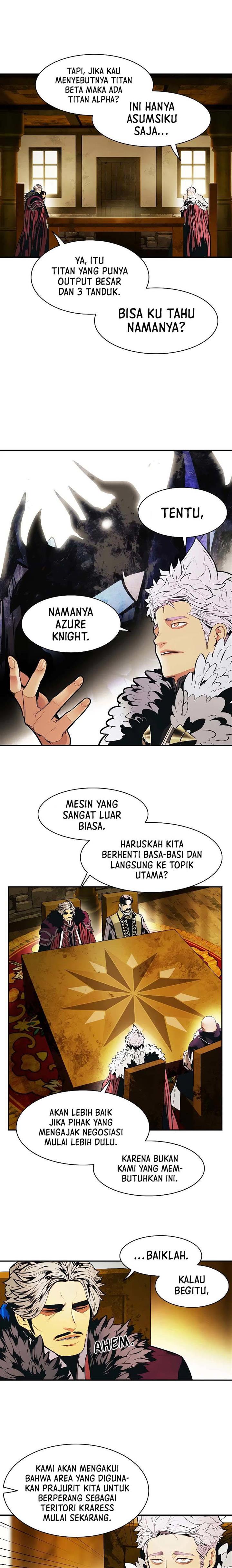 MookHyang – Dark Lady Chap 157 - Next Chap 158