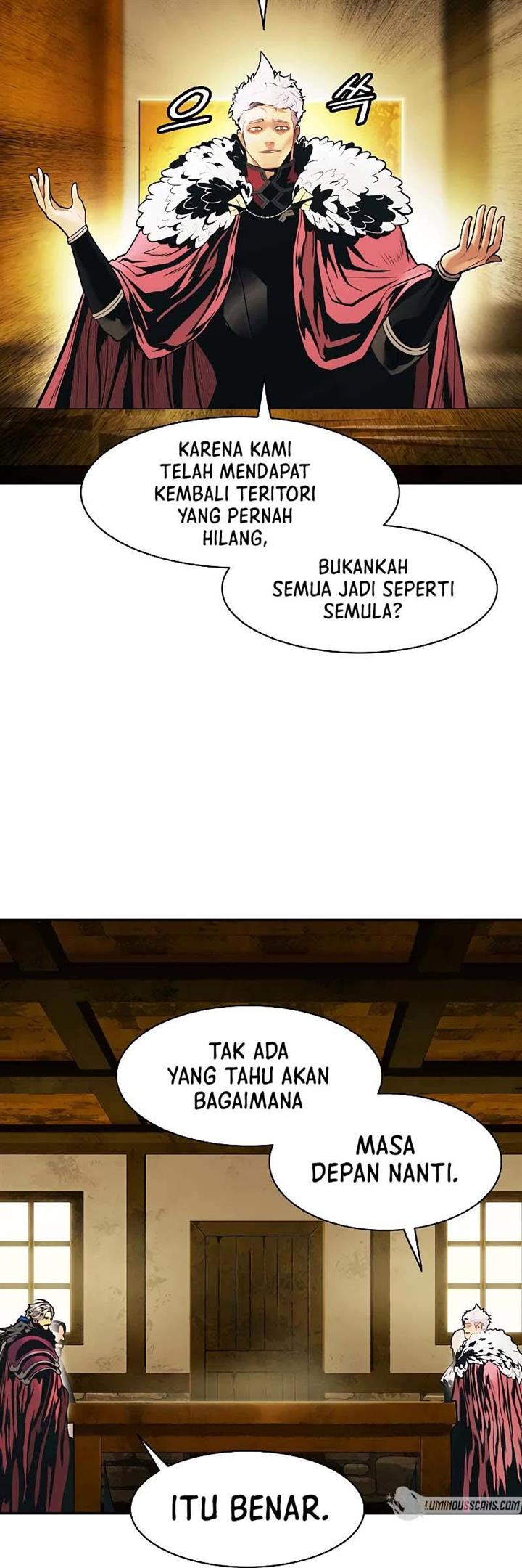 MookHyang – Dark Lady Chap 157 - Next Chap 158