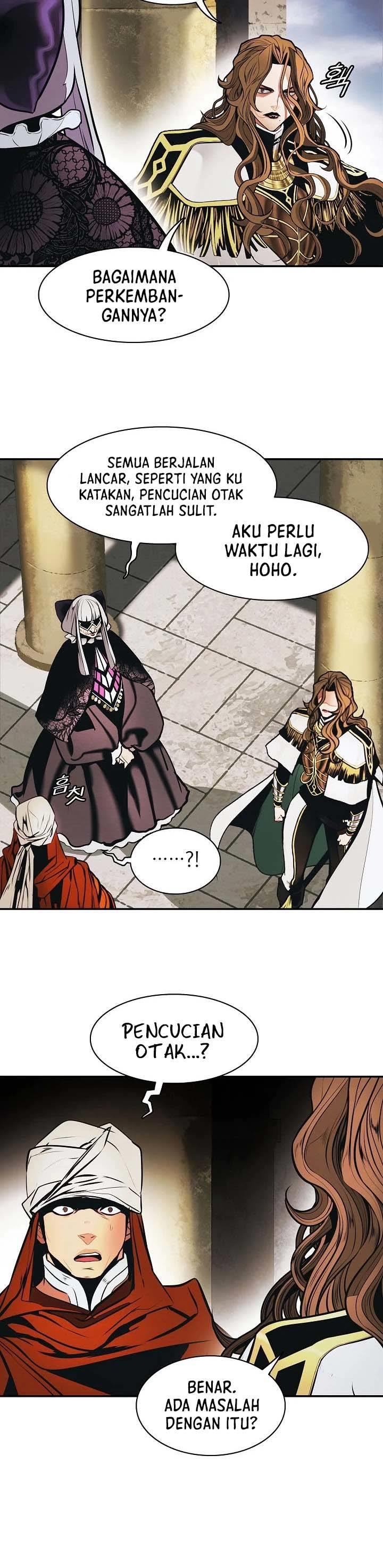 MookHyang – Dark Lady Chap 154 - Next Chap 155