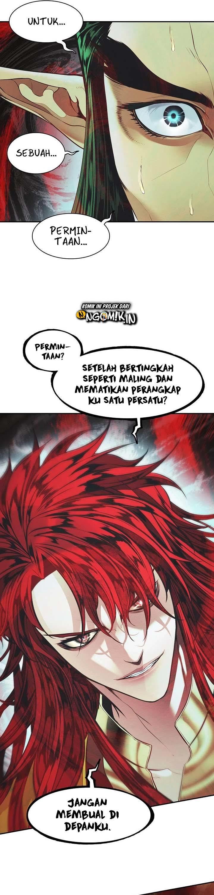 MookHyang – Dark Lady Chap 154 - Next Chap 155