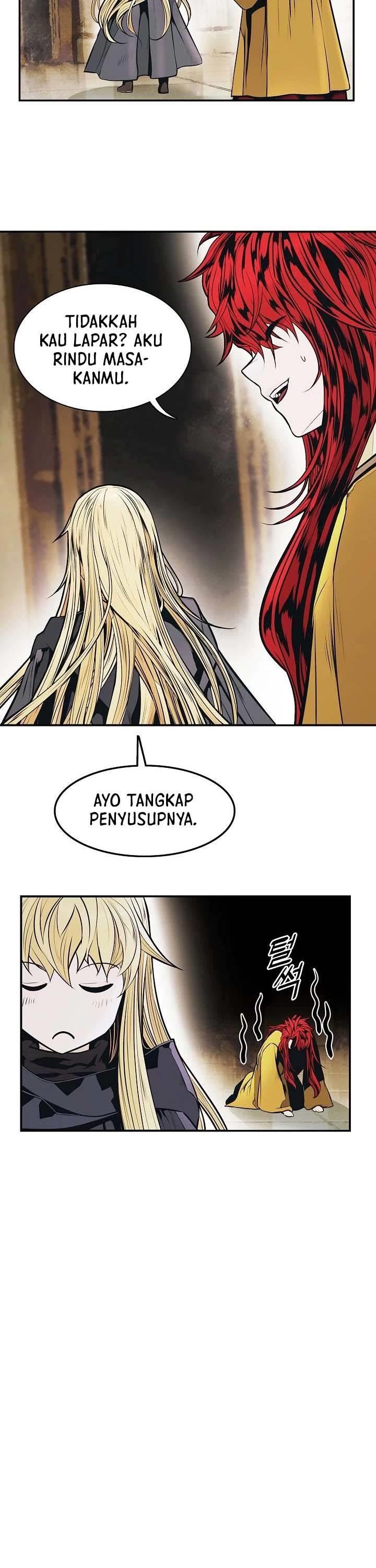 MookHyang – Dark Lady Chap 154 - Next Chap 155