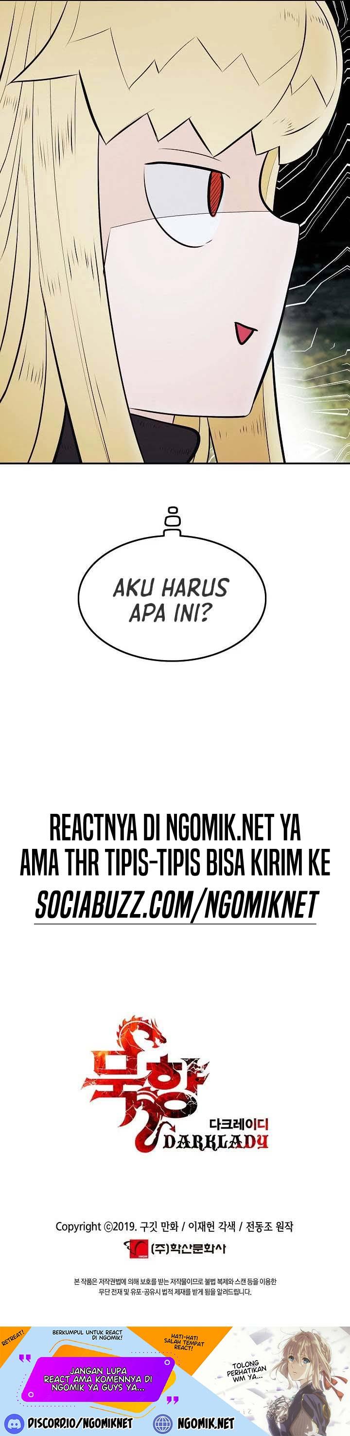 MookHyang – Dark Lady Chap 154 - Next Chap 155