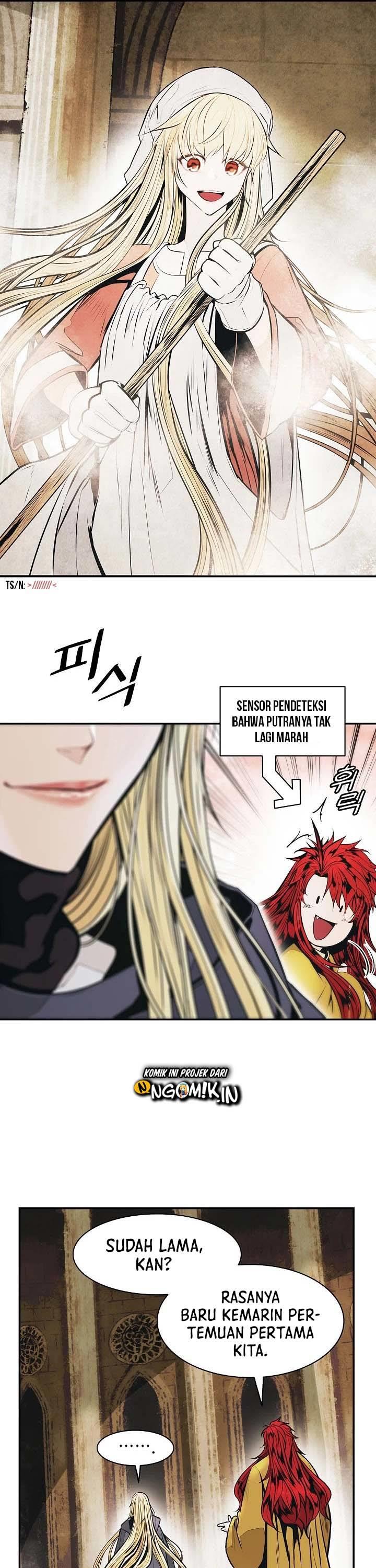 MookHyang – Dark Lady Chap 154 - Next Chap 155