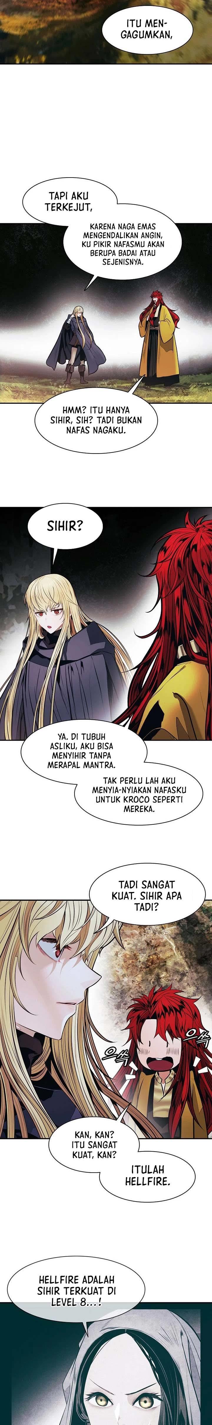 MookHyang – Dark Lady Chap 154 - Next Chap 155