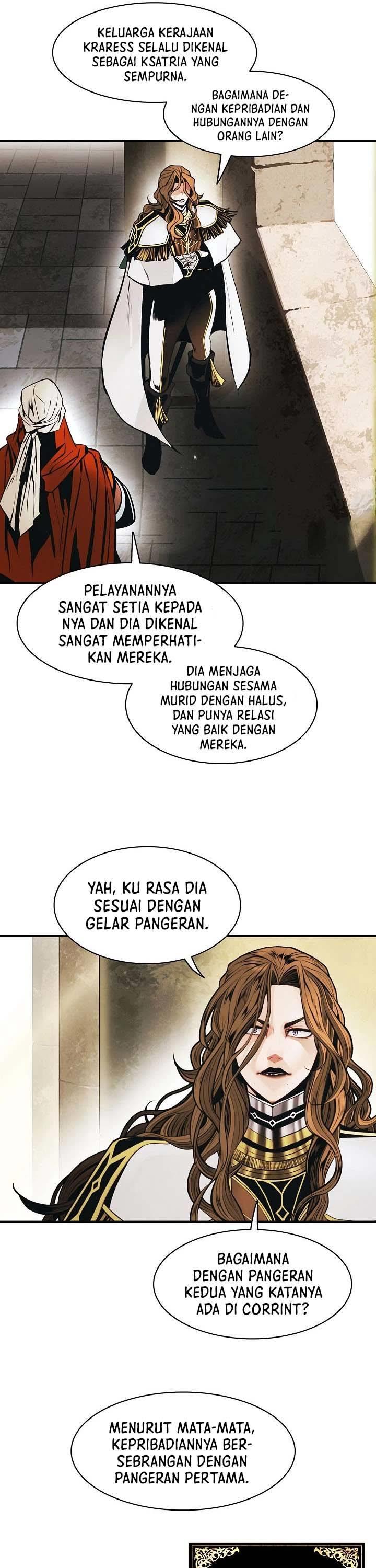 MookHyang – Dark Lady Chap 154 - Next Chap 155