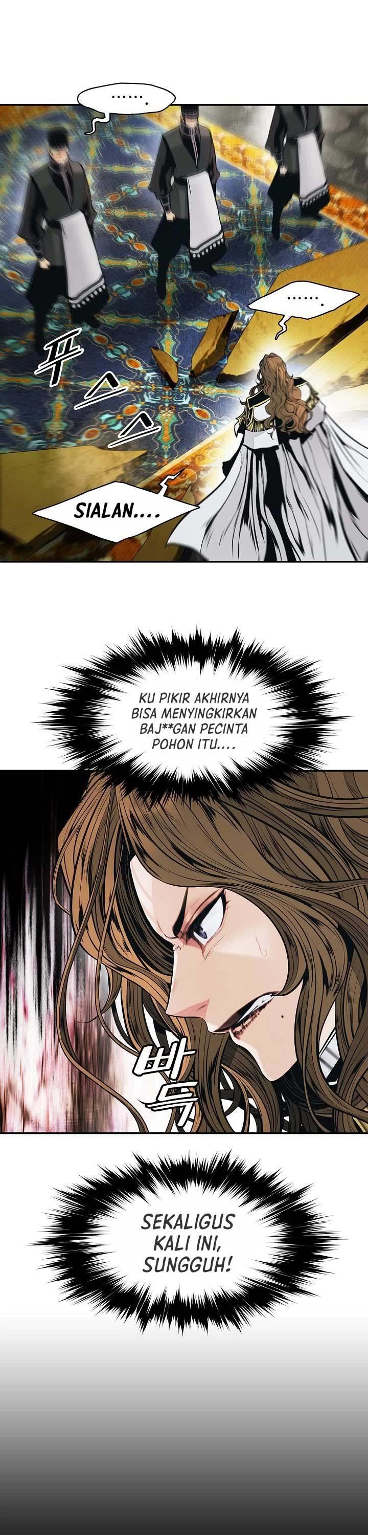 MookHyang – Dark Lady Chap 155 - Next Chap 156