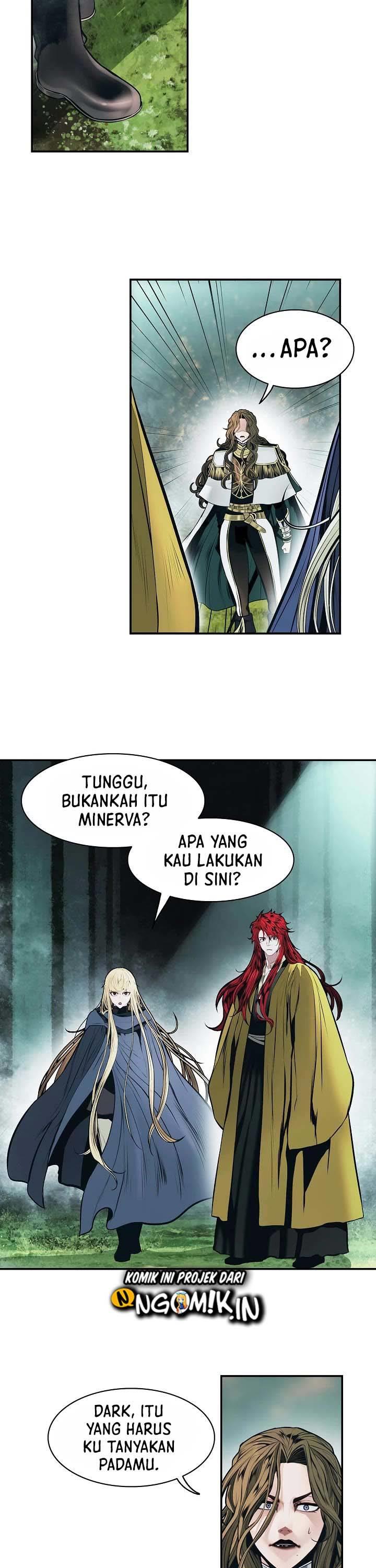 MookHyang – Dark Lady Chap 155 - Next Chap 156