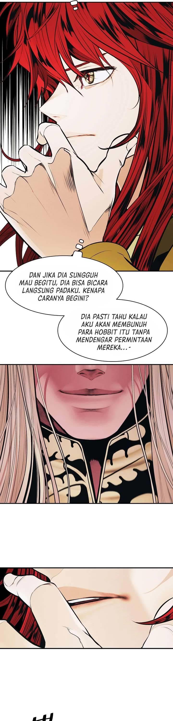 MookHyang – Dark Lady Chap 155 - Next Chap 156