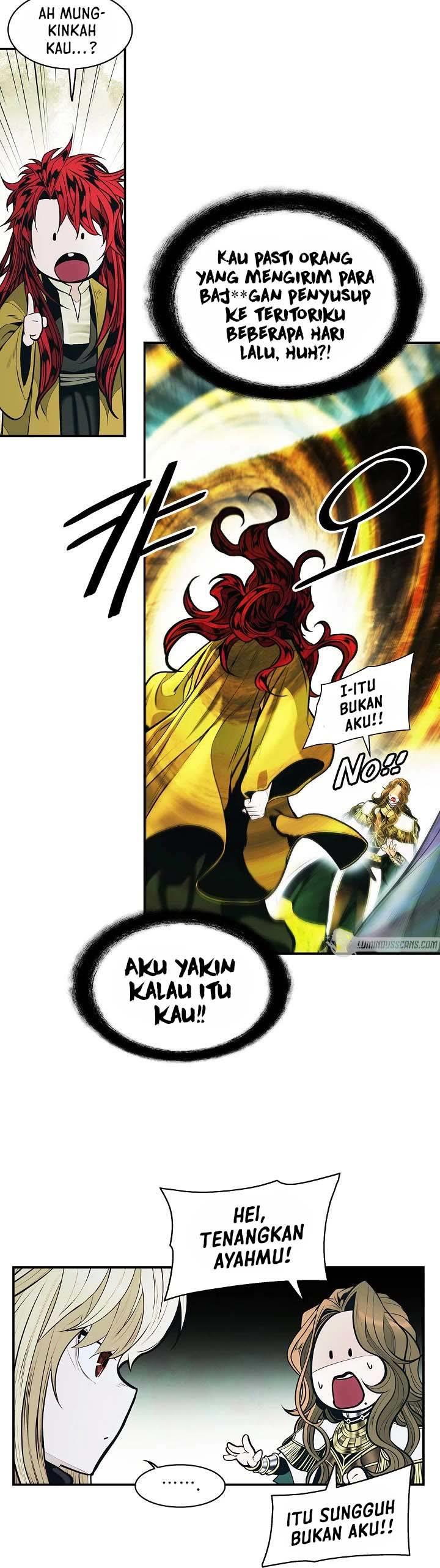 MookHyang – Dark Lady Chap 155 - Next Chap 156