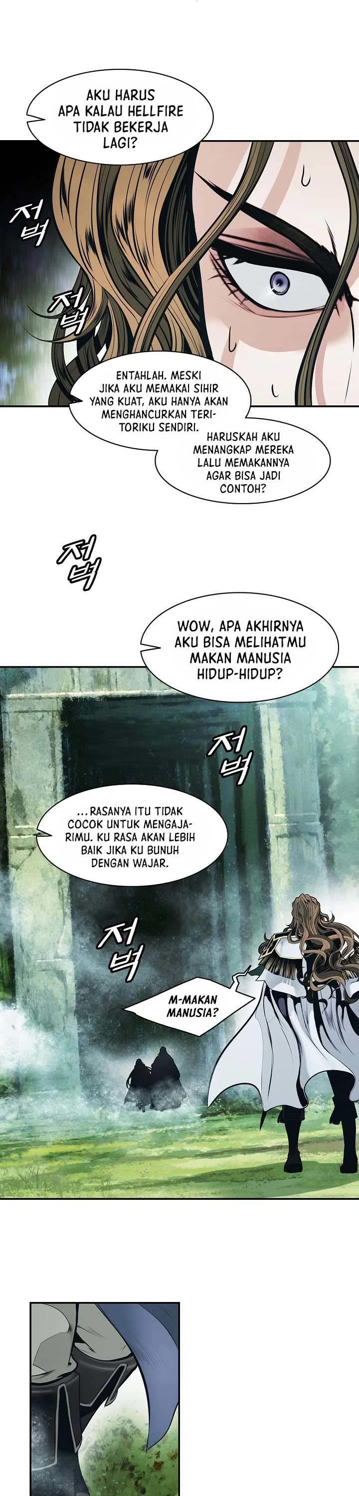 MookHyang – Dark Lady Chap 155 - Next Chap 156
