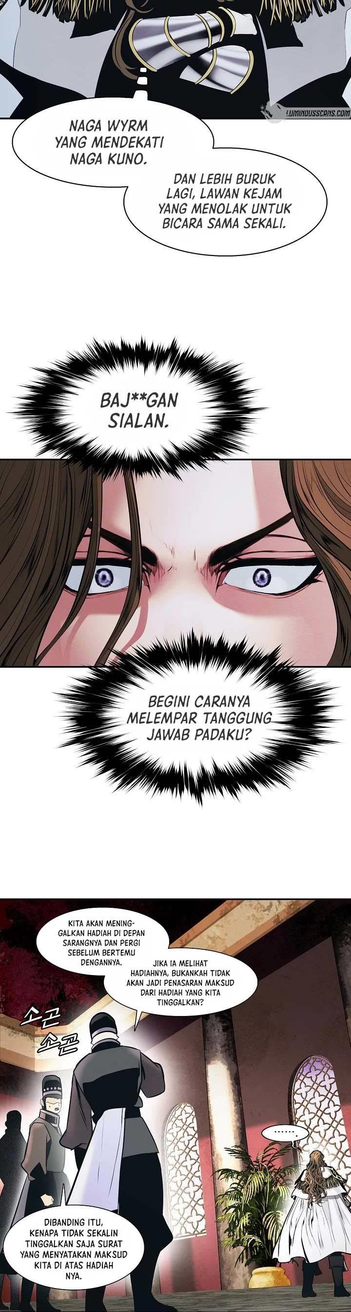 MookHyang – Dark Lady Chap 155 - Next Chap 156