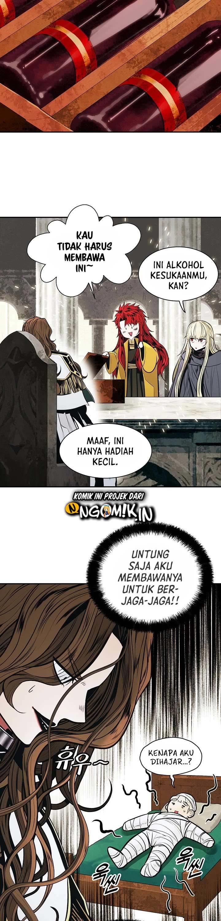 MookHyang – Dark Lady Chap 155 - Next Chap 156